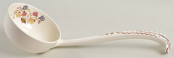 Cowslip Tureen Ladle