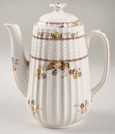 Cowslip Mini Coffee Pot & Lid