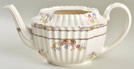 Cowslip Teapot No Lid