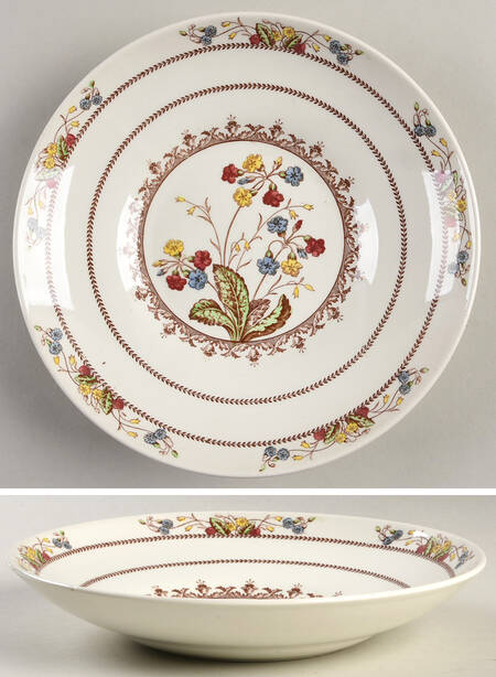 Cowslip Saucer for Joke Cup