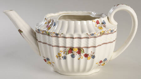 Cowslip Teapot No Lid