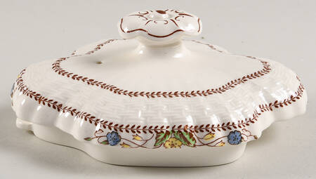Cowslip Lid for Teapot by Spode