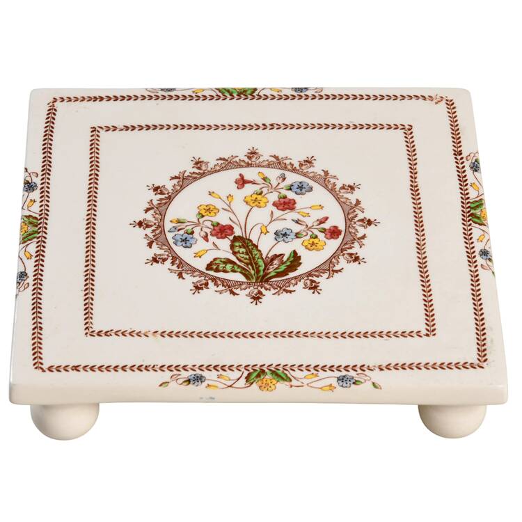 Cowslip 4 Toed Trivet