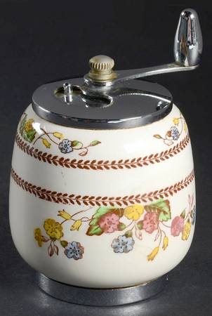 Cowslip Pepper Mill