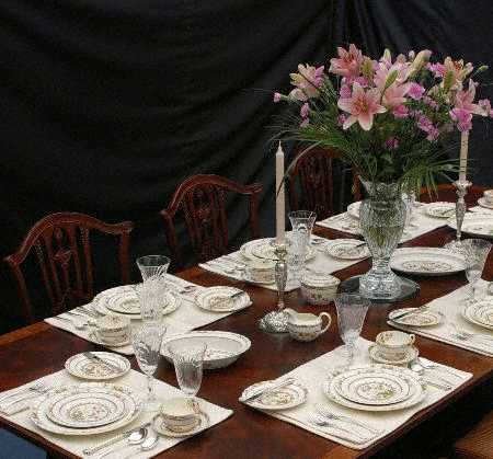 Cowslip 46 Piece Estate Set