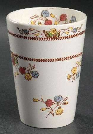 Cowslip Tall China Tumbler