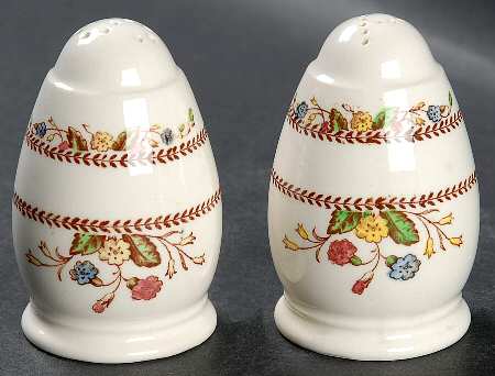 Cowslip Salt & Pepper Set