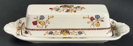Cowslip 1/4 Lb Covered Butter