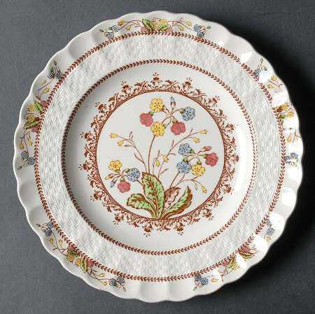 Cowslip Salad Plate