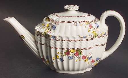 Cowslip Mini Teapot & Lid