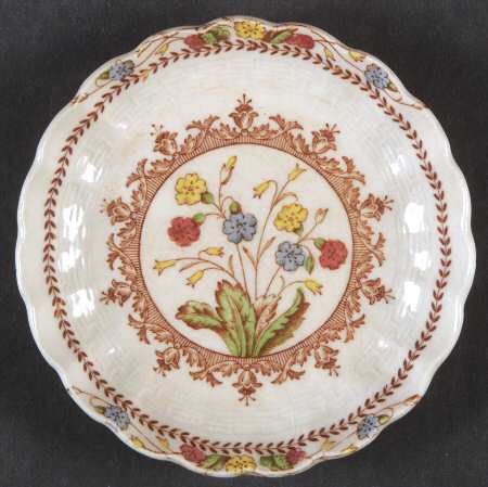 Cowslip Butter Pat