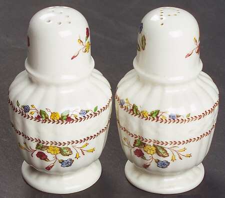 Cowslip Salt & Pepper Set
