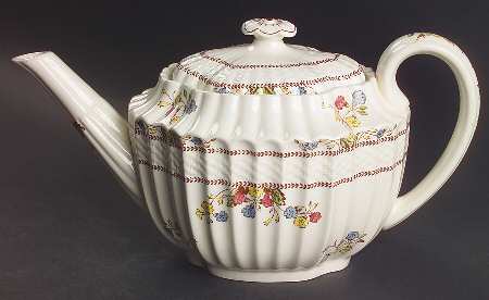 Cowslip Teapot & Lid by Spode