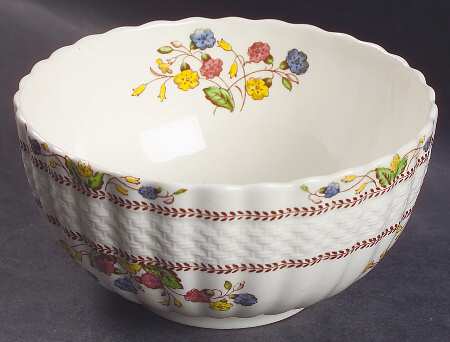 Cowslip Cranberry Bowl