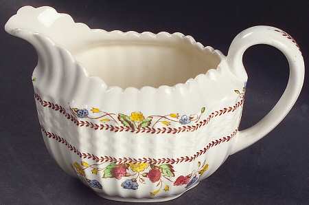 Cowslip Creamer by Spode