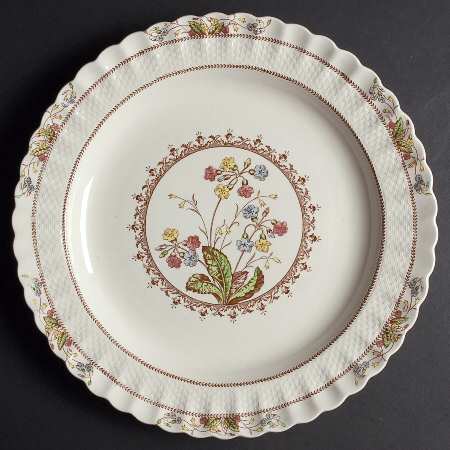 Cowslip 12" Chop Plate (Round Platter)