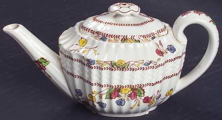 Cowslip Individual Teapot & Lid