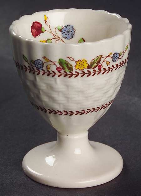 Cowslip Single Egg Cup by Spode