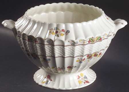 Cowslip Tureen No Lid