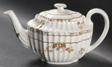 Cowslip Teapot & Lid