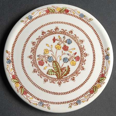 Cowslip Tea Tile