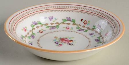Craigavon Lavender Fruit/Dessert (Sauce) Bowl