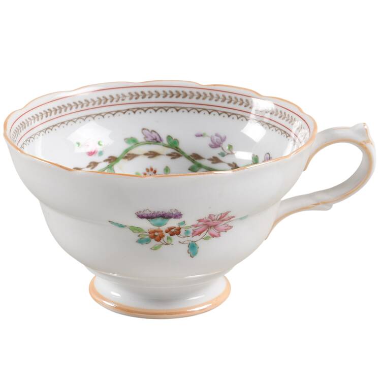 Craigavon Lavender Footed Cup