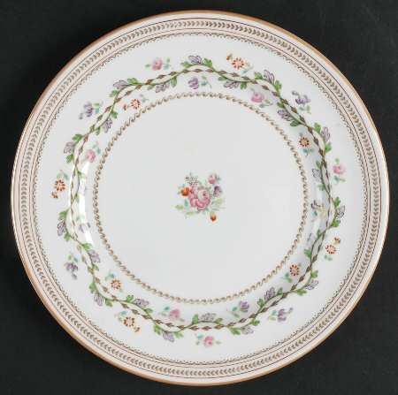 Craigavon Lavender Salad Plate