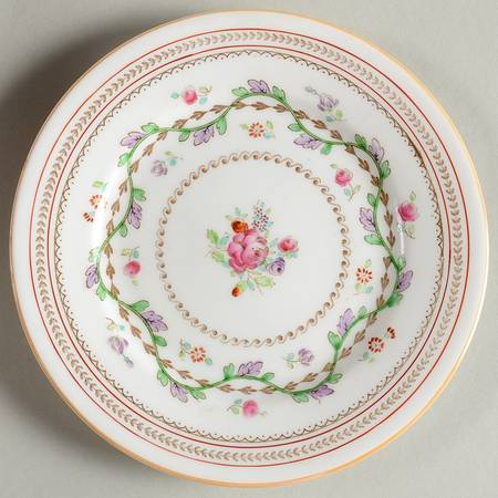 Craigavon Lavender Bread & Butter Plate