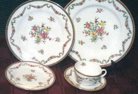 CS584 Dinner Plate