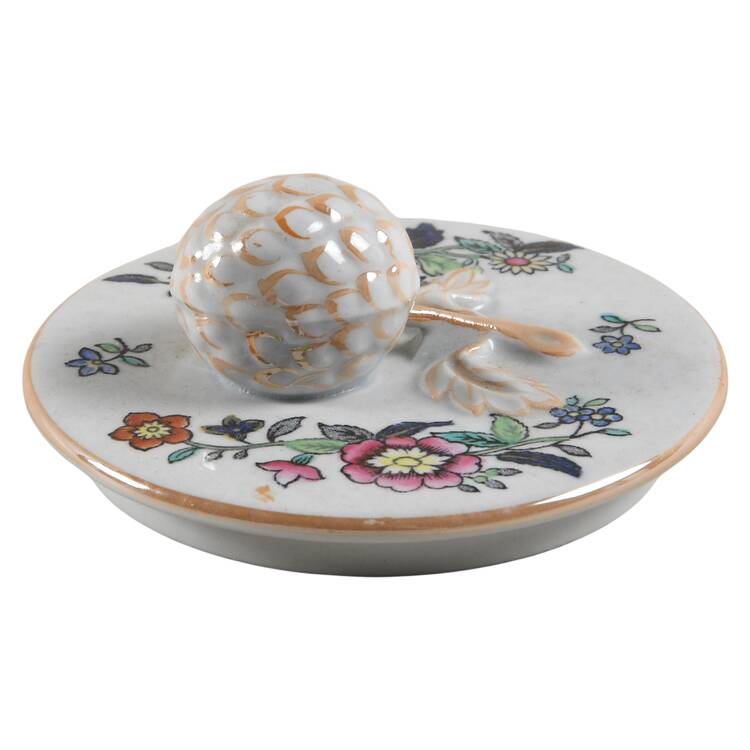Currants Lid for Sugar Bowl