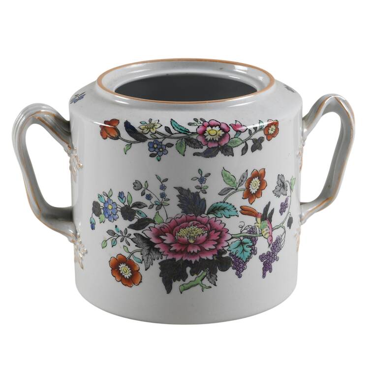 Currants Sugar Bowl No Lid