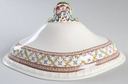 Cynthia Lid for Oval Vegetable
