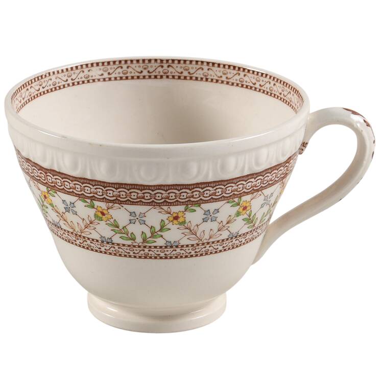 Cynthia Footed Cup