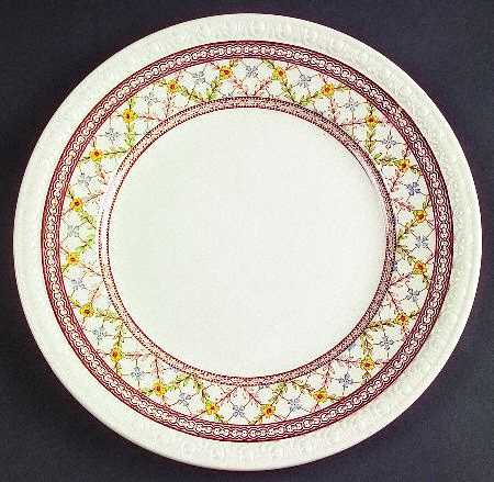 Cynthia Luncheon Plate