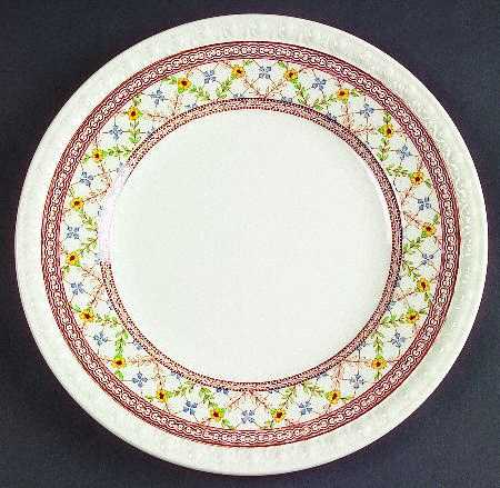 Cynthia Salad Plate
