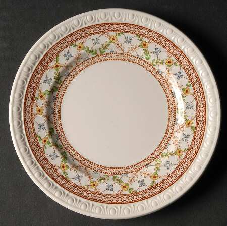 Cynthia Bread & Butter Plate