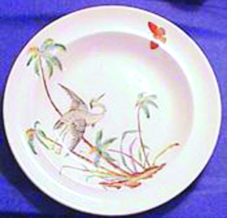 D9875 Rim Soup Bowl