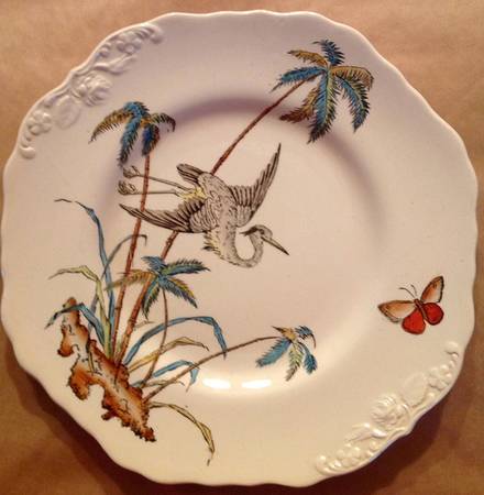D9875 Cake Plate
