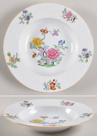 Daphne Rim Soup Bowl