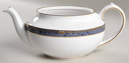 Dauphin Teapot No Lid