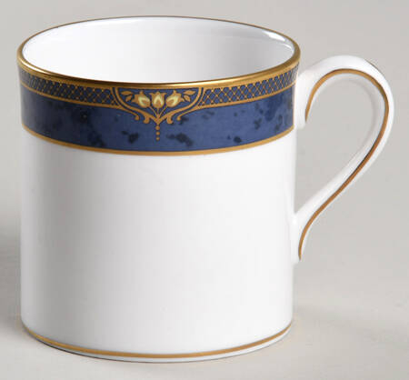 Dauphin Flat Demitasse Cup