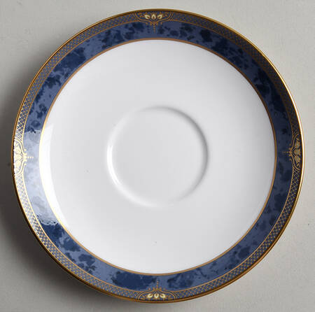Dauphin Saucer