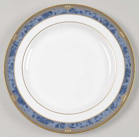 Dauphin Salad Plate