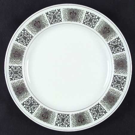 Dauphine by Spode