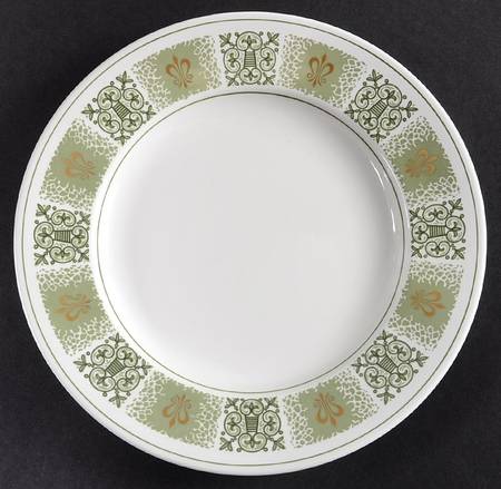 Dauphine Salad Plate by Spode