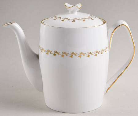 Delphi Teapot & Lid