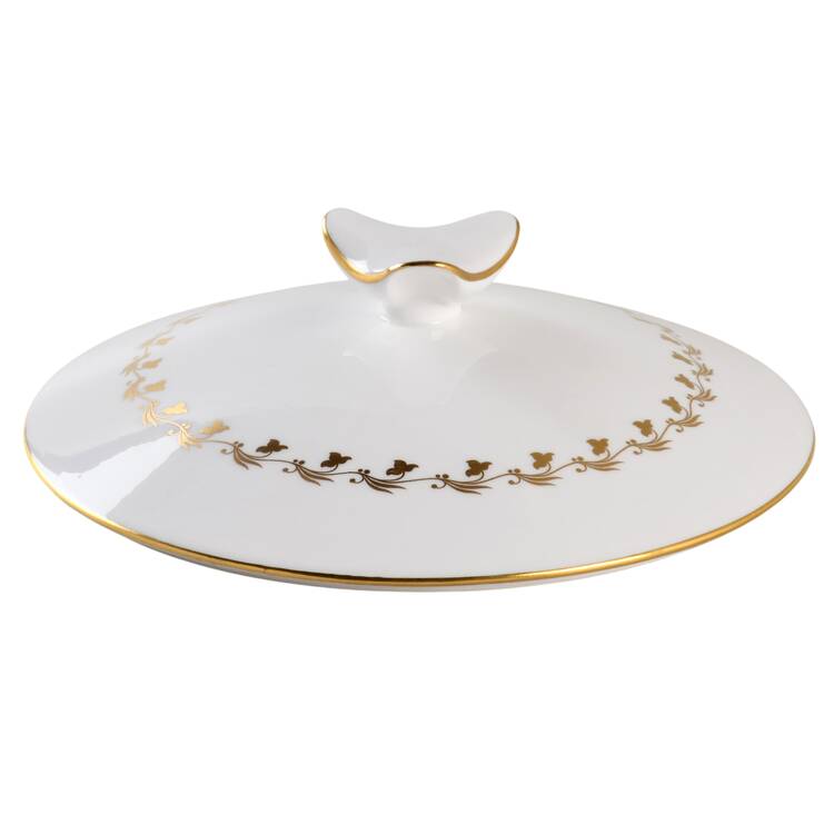Delphi Lid for Round Vegetable