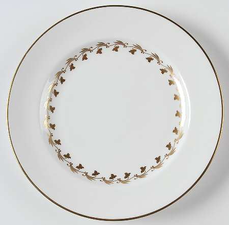 Delphi Salad Plate