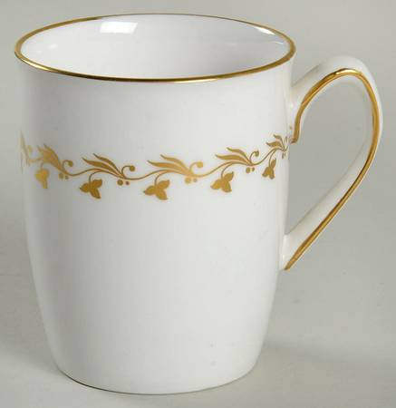 Delphi Flat Demitasse Cup